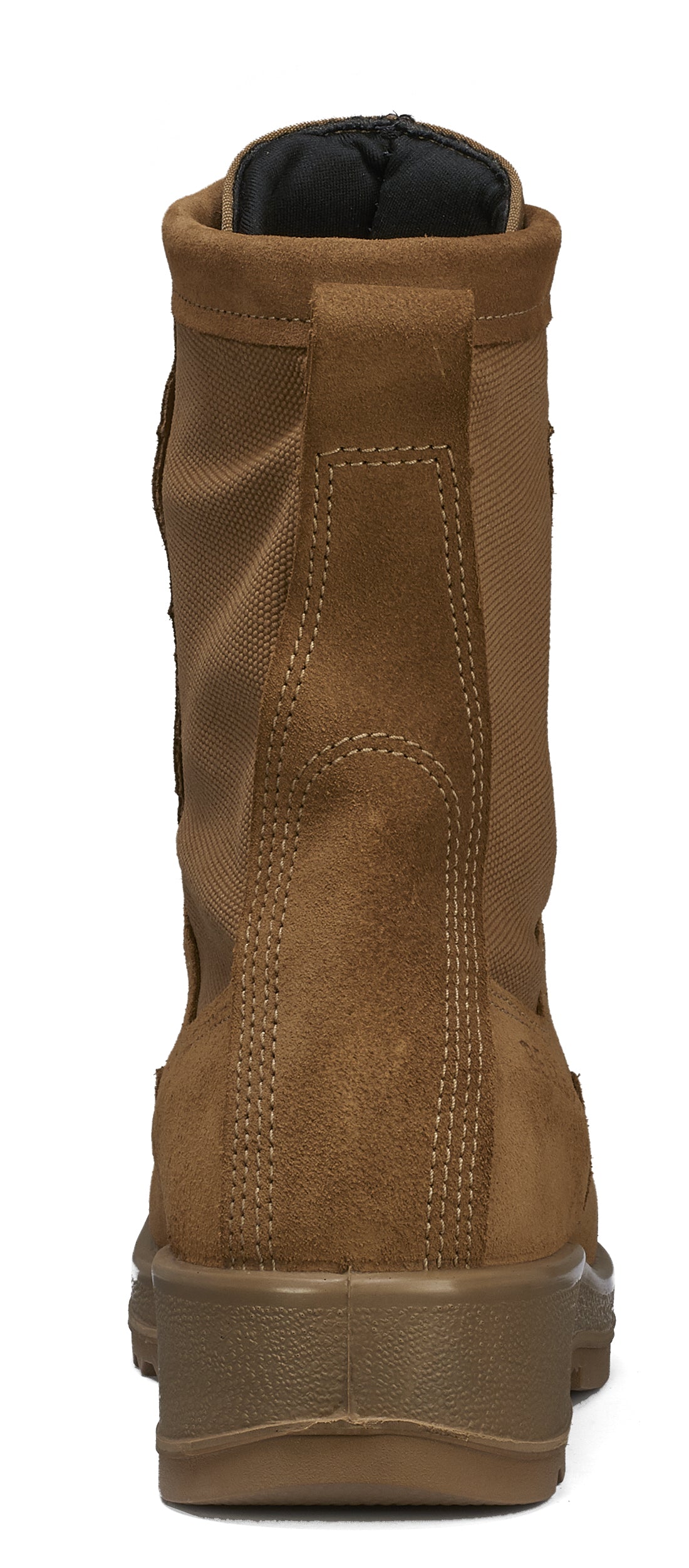 Belleville, Men's, 8", 330COYST, Hot Weather Steel Safety Toe Flight Boot, Coyote, 3, Regular, 330COYST 030R