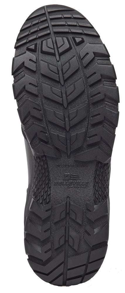 Belleville, Men's, 8", SPEAR POINT, BV918Z, Hot Weather Lightweight Side-Zip Tactical Boot, Black, 3, Regular, BV918Z 030R