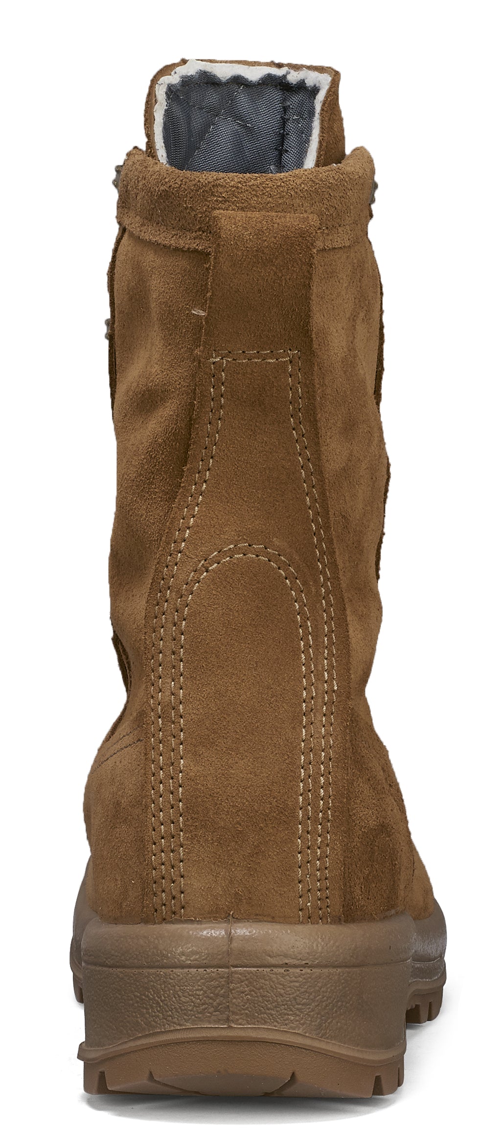 Belleville, Men's, 8", C775ST, 600g Insulated Waterproof Steel Safety Toe Boot, Coyote, 3, Regular, C775ST ST030R