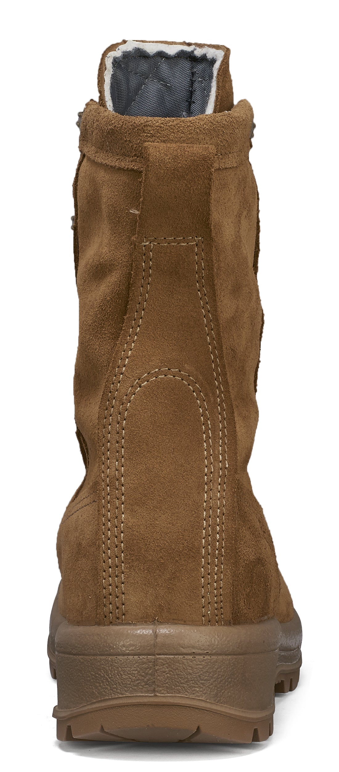 Belleville, Men's, 8", C775ST, 600g Insulated Waterproof Steel Safety Toe Boot, Coyote, 3, Regular, C775ST ST030R