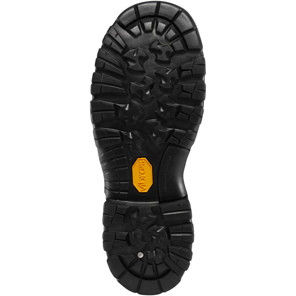 Men's Wildland Tactical Firefighter 8" Black Smooth-Out