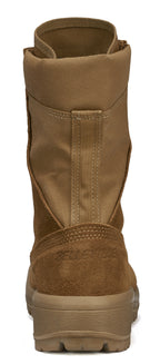 Belleville, Men's, 8" C300ST Hot Weather Steel Safety Toe Boot, Coyote, 3, Regular, C300ST 030R
