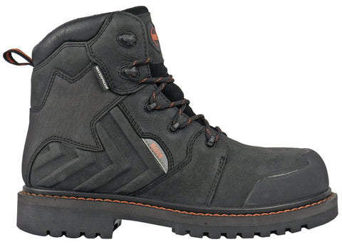 Hoss Bronc Black MEN'S Shoes Boots 60145