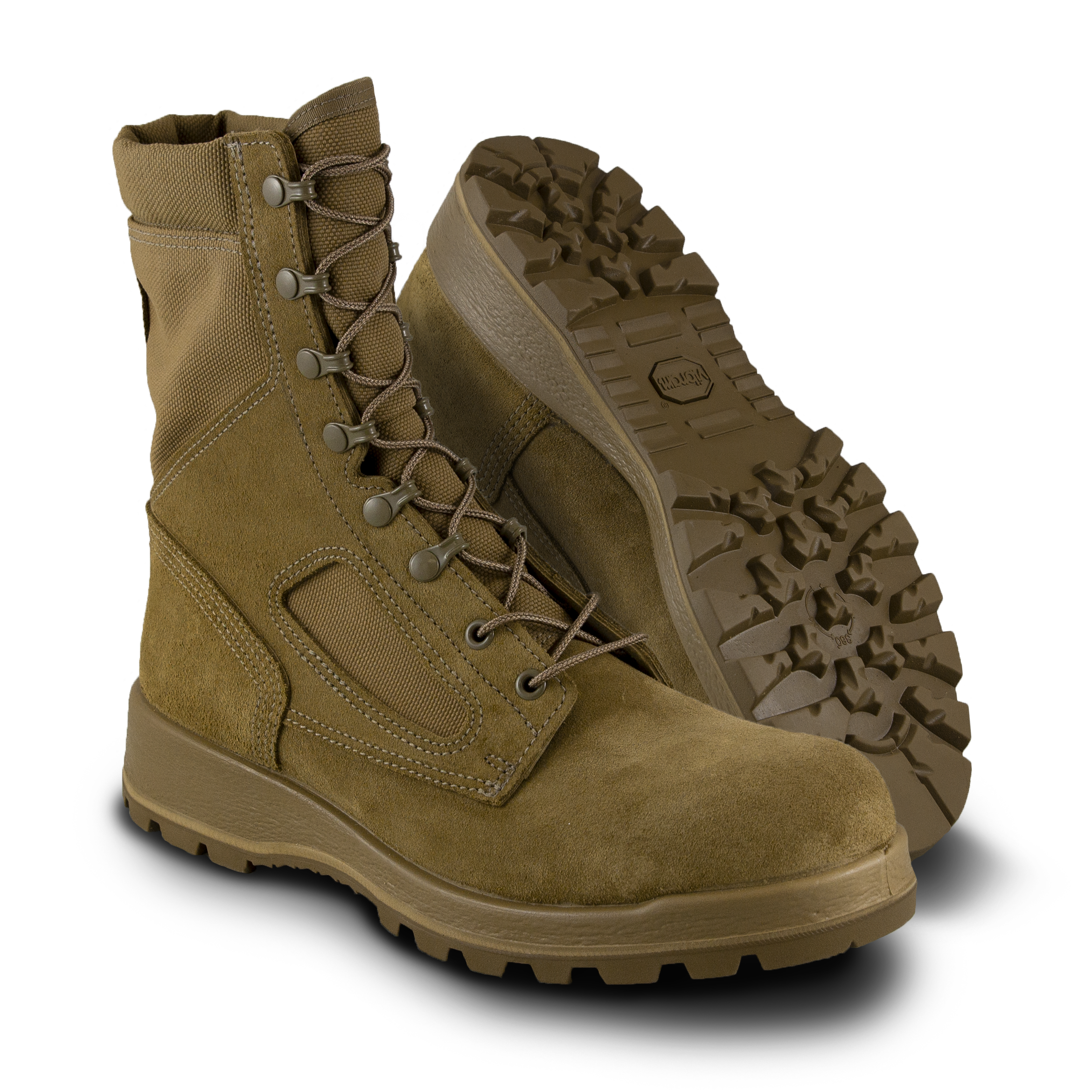 Altama Titan 10" Tw Boots / Coyote 602803