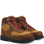 Men's Cascade Crest 5" Grizzly Brown/Rhodo Red GTX