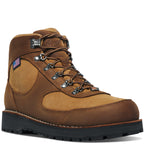 Men's Cascade Crest 5" Grizzly Brown/Rhodo Red GTX