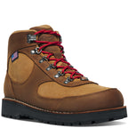 Men's Cascade Crest 5" Grizzly Brown/Rhodo Red GTX