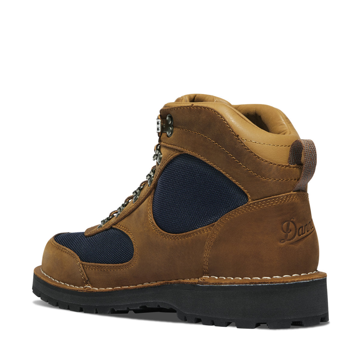 Men's Cascade Crest 5" Grizzly Brown/Ursa Blue GTX