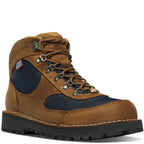 Men's Cascade Crest 5" Grizzly Brown/Ursa Blue GTX