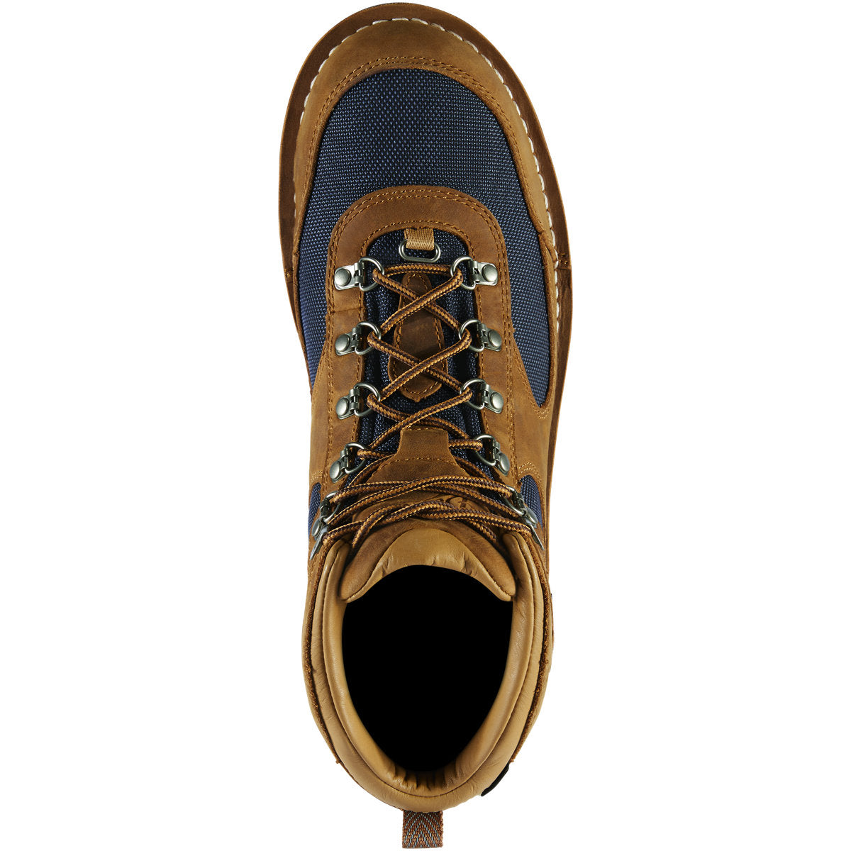 Men's Cascade Crest 5" Grizzly Brown/Ursa Blue GTX