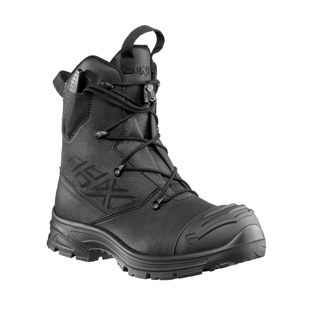 Haix Rescue Xtreme Composite Toe Ems Boots 605136