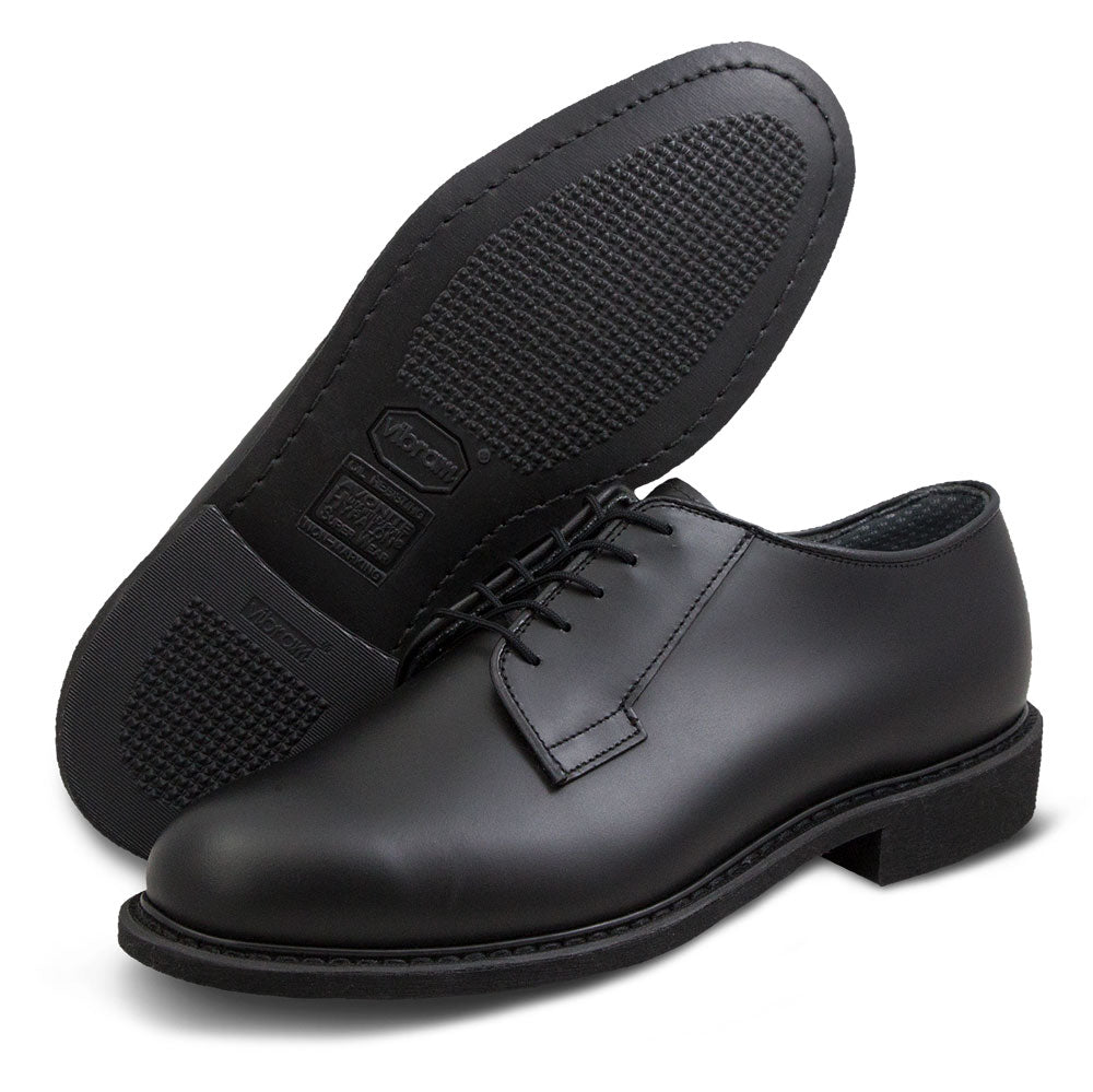 ALTAMA UNIFORM OXFORD SHOES / BLACK 608001