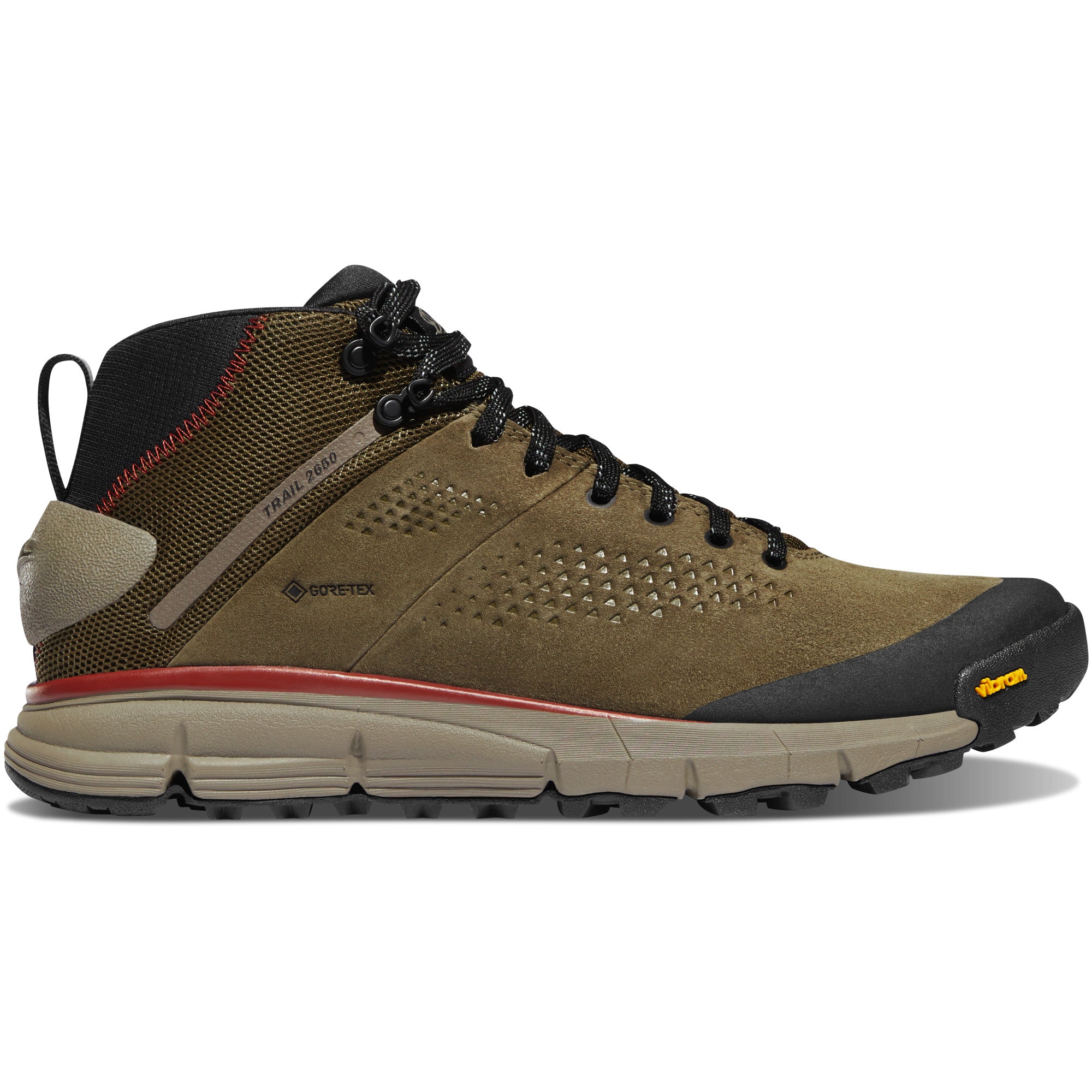 Danner® Trail 2650 Mid 4" Dusty Olive Gtx Outdoor Boots 61240