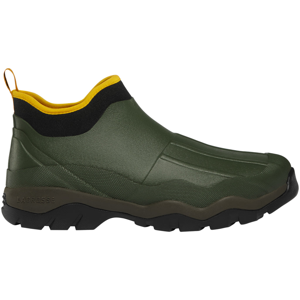 Men's Alpha Muddy 4.5" Green