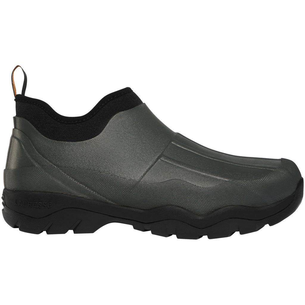 Men's Alpha Muddy 4.5" Dark Gray 3.0MM