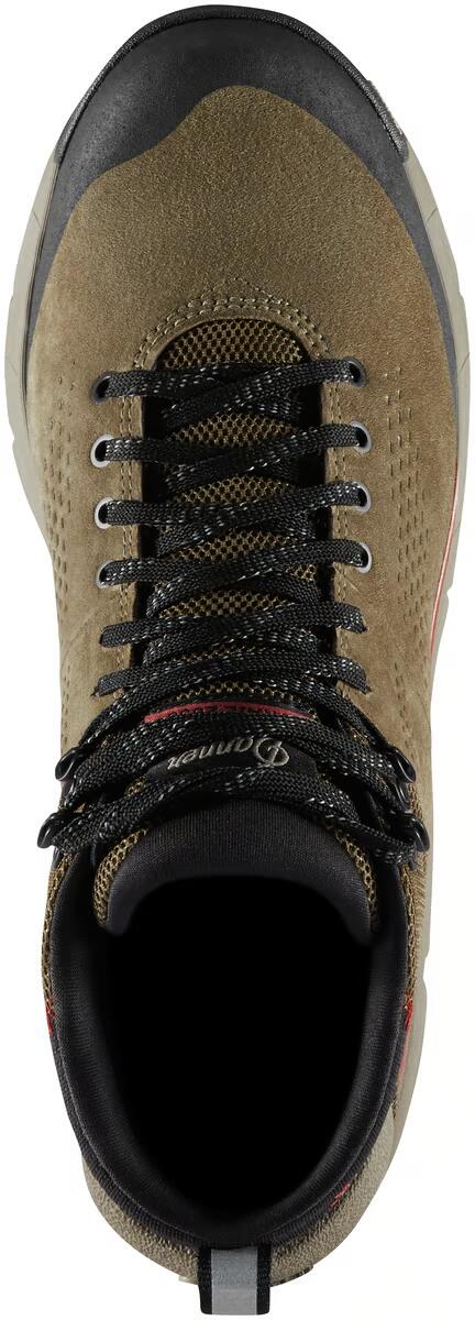 Men's Trail 2650 Mid 4" Dusty Olive GTX