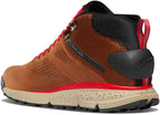 Men's Trail 2650 Mid 4" Brown/Red GTX