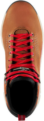 Men's Trail 2650 Mid 4" Brown/Red GTX