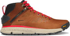 Men's Trail 2650 Mid 4" Brown/Red GTX