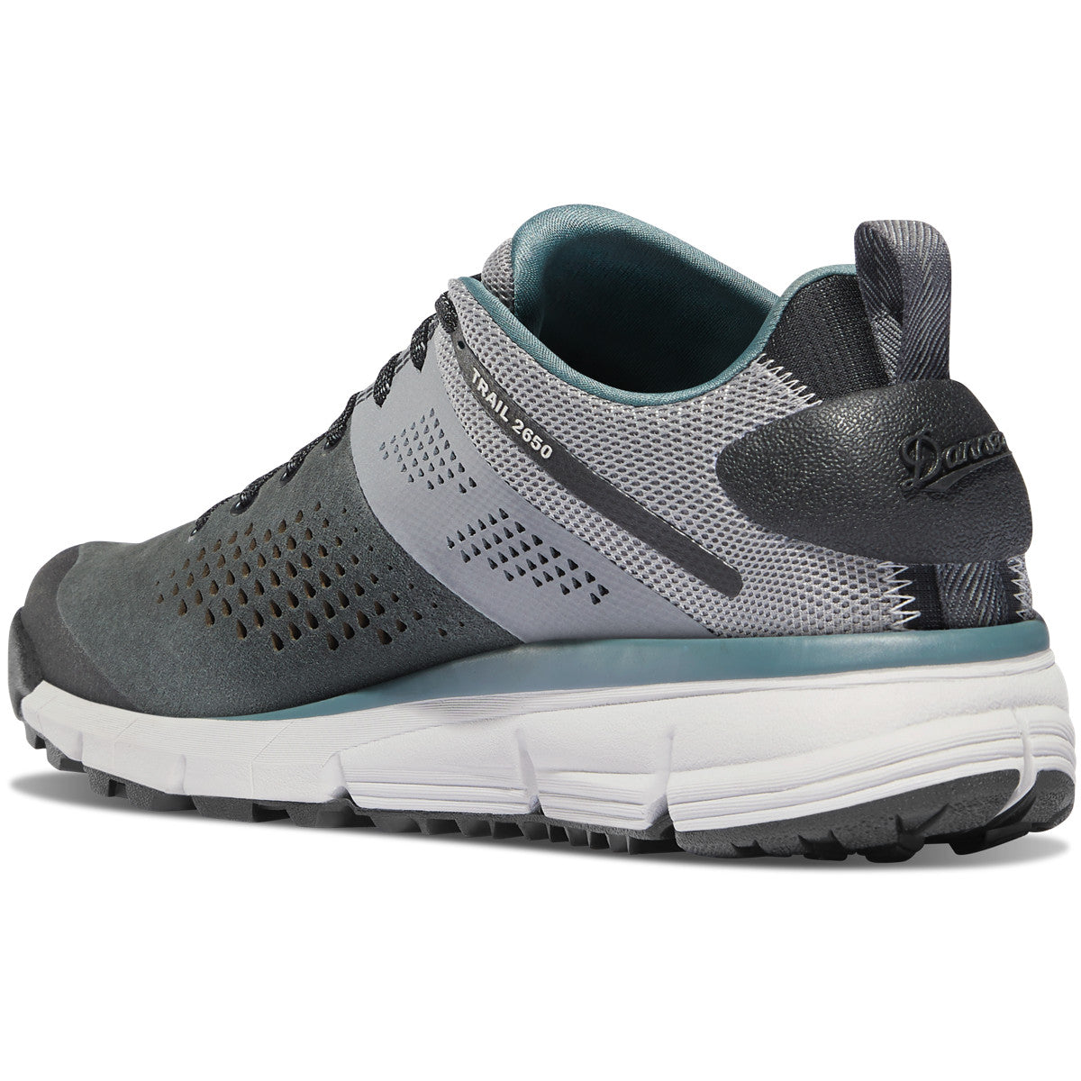 Men's Trail 2650 3" Charcoal/Goblin Blue