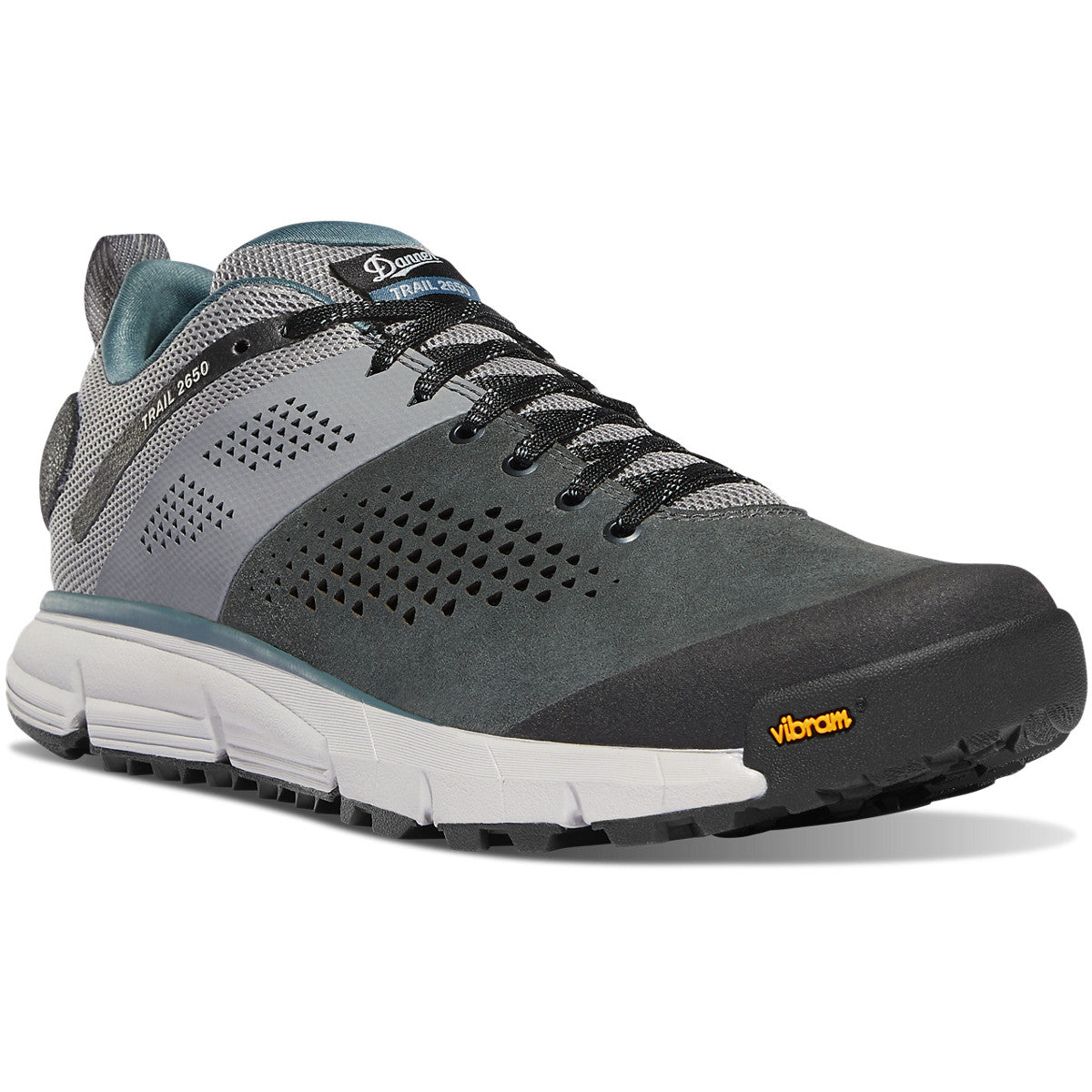 Men's Trail 2650 3" Charcoal/Goblin Blue