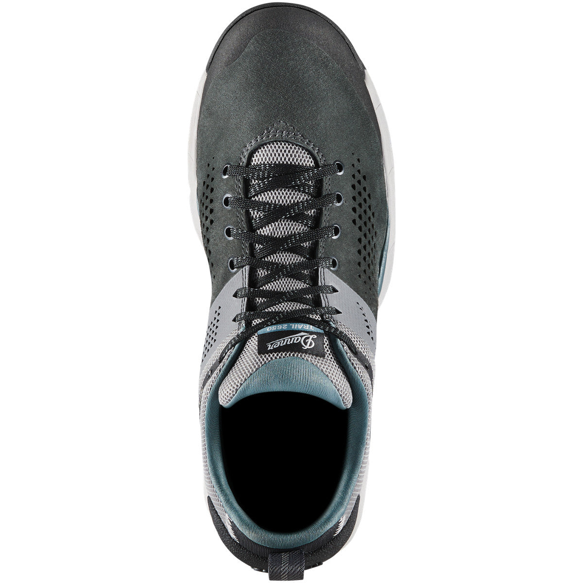 Men's Trail 2650 3" Charcoal/Goblin Blue