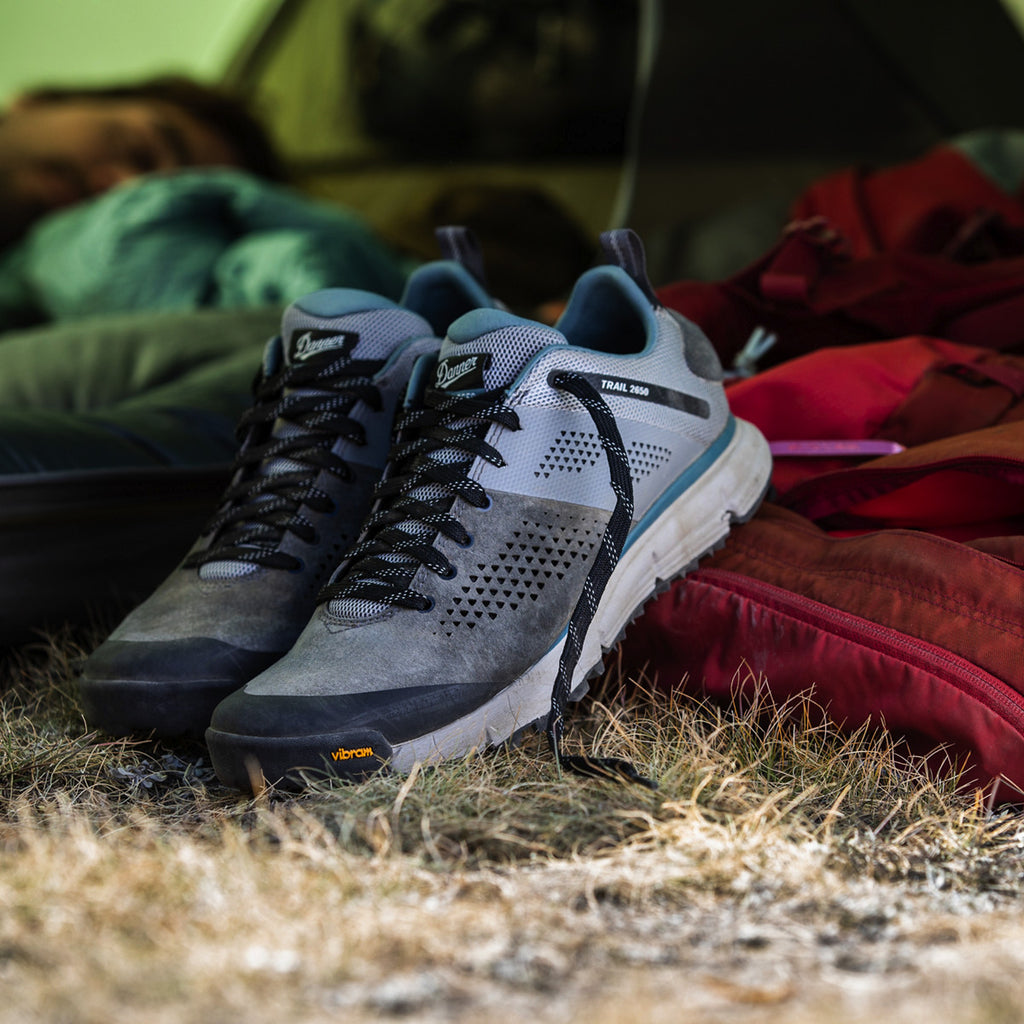 Men's Trail 2650 3" Charcoal/Goblin Blue