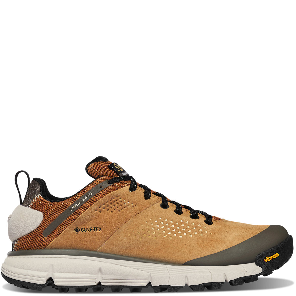DANNER® TRAIL 2650 GTX WOMEN'S SIZING PRAIRIE SAND/GRAY HIKE BOOTS 61288