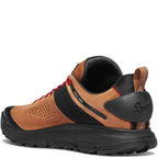 Men's Trail 2650 Suede Brown/Red GTX