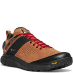 Men's Trail 2650 Suede Brown/Red GTX