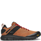 Men's Trail 2650 Suede Brown/Red GTX
