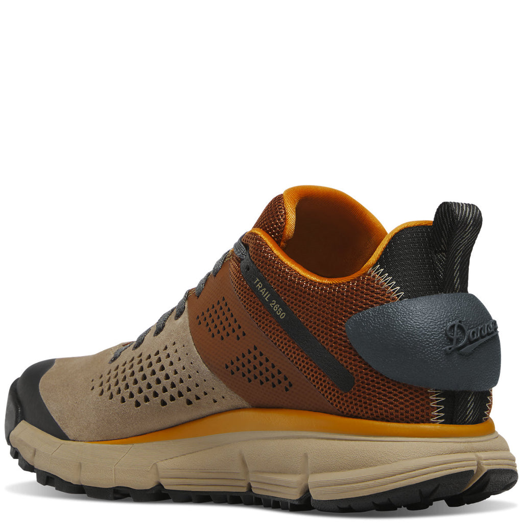 Men's Trail 2650 3" Timber Wolf/Bone Brown