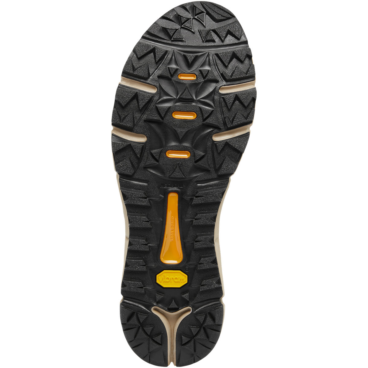 Men's Trail 2650 3" Timber Wolf/Bone Brown