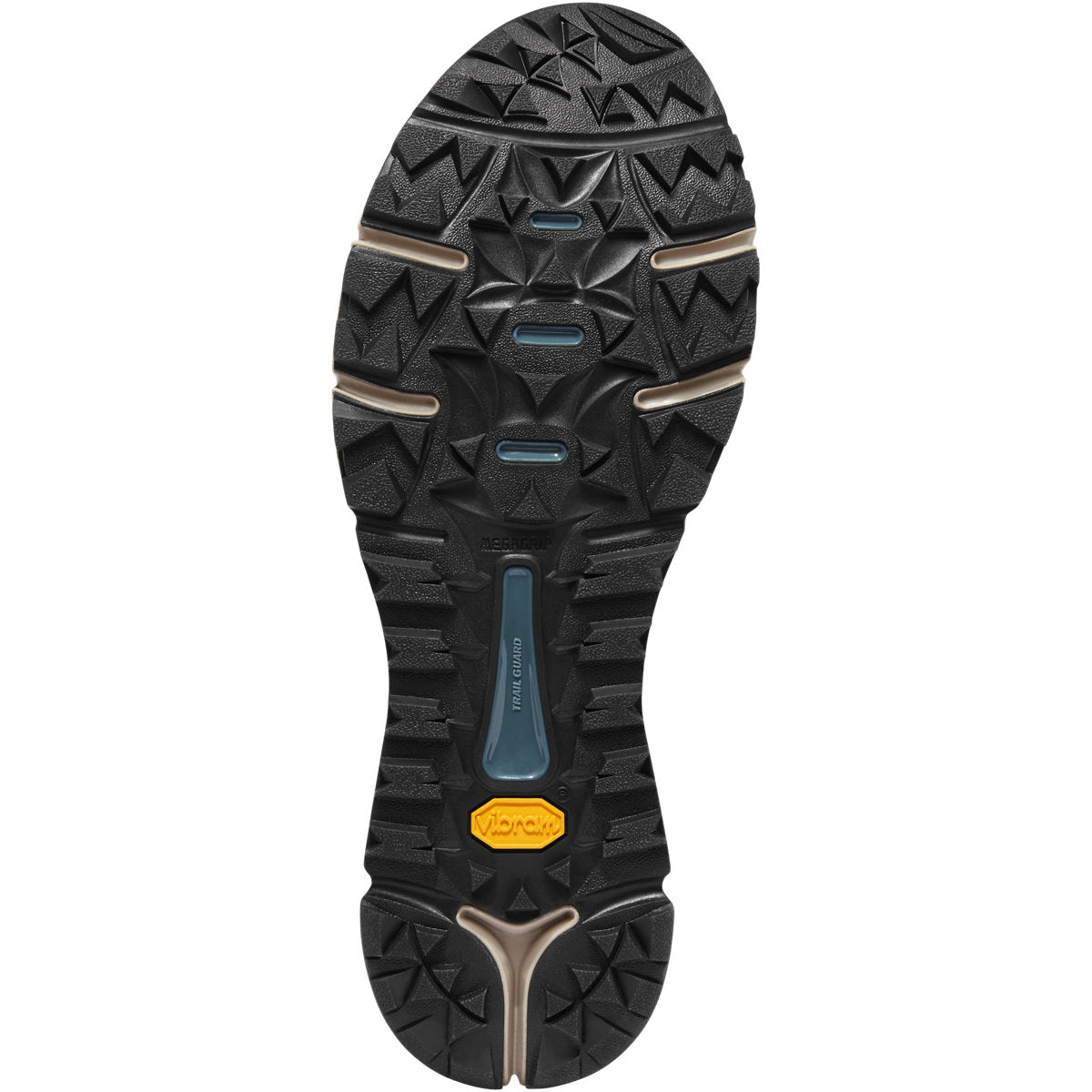 Men's Trail 2650 3" Kangaroo Brown/Stormy Weather GTX
