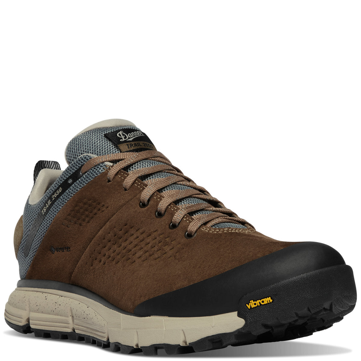 Men's Trail 2650 3" Kangaroo Brown/Stormy Weather GTX