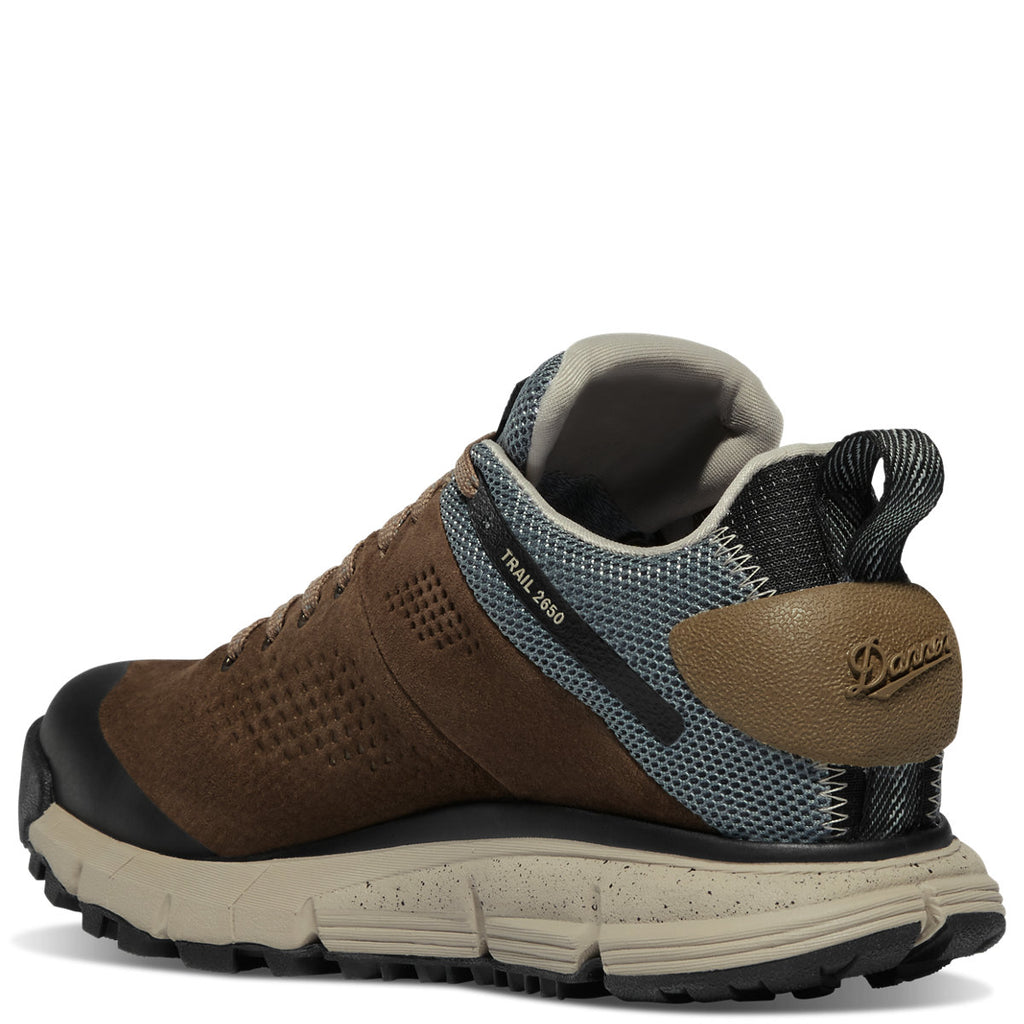 Women's Trail 2650 3" Kangaroo Brown/Stormy Weather GTX