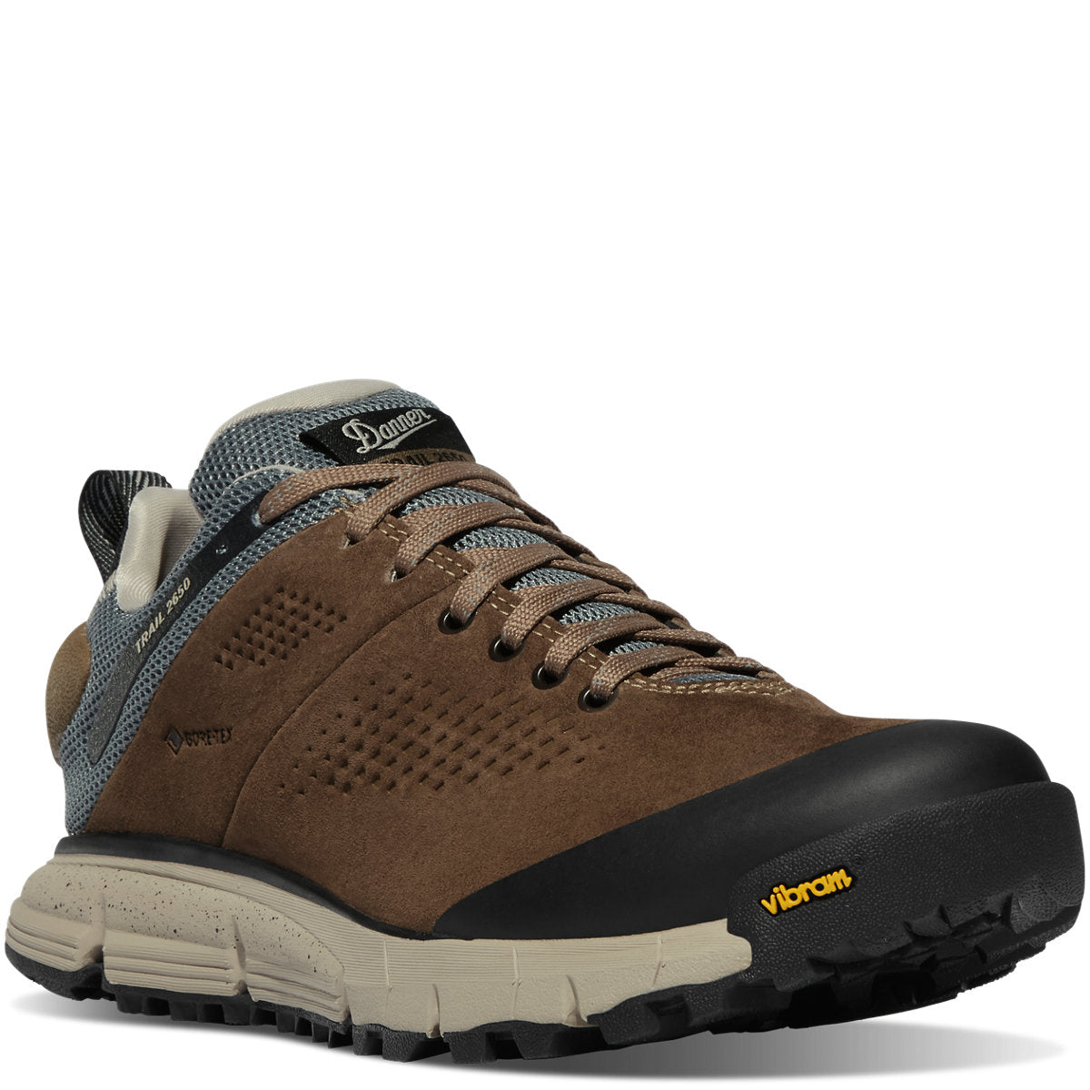 Women's Trail 2650 3" Kangaroo Brown/Stormy Weather GTX