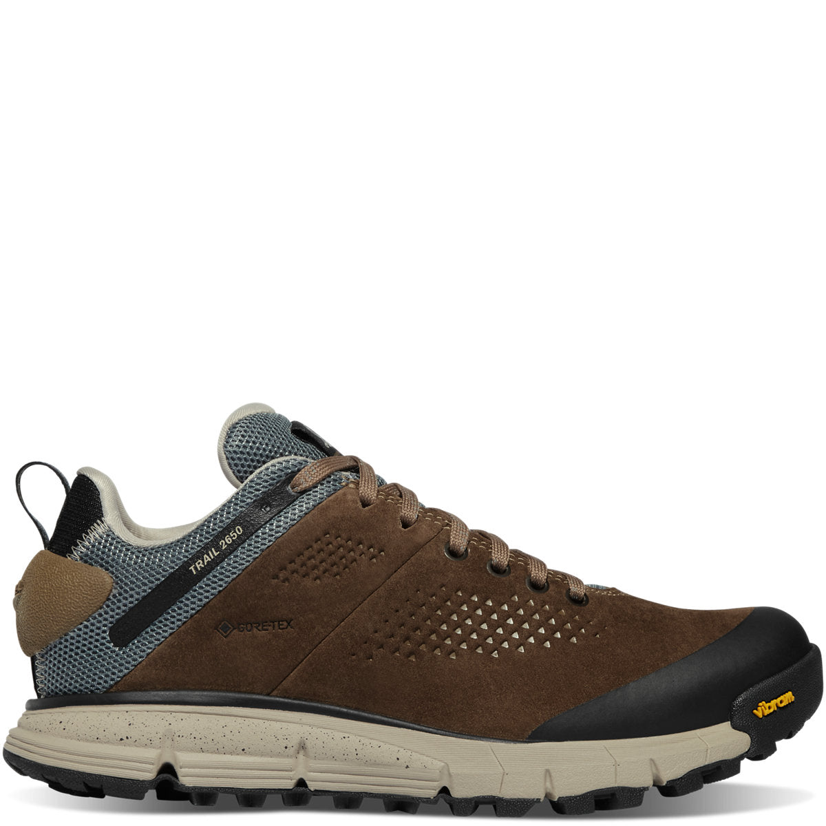 Women's Trail 2650 3" Kangaroo Brown/Stormy Weather GTX