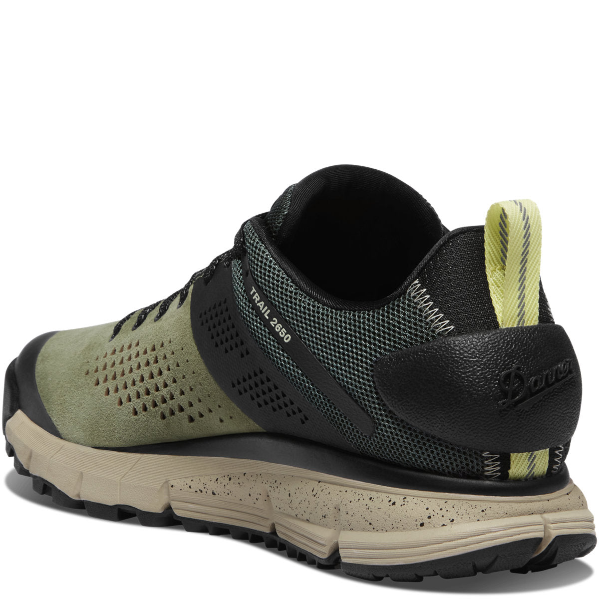 Men's Trail 2650 3" Oil Green/Jet Black