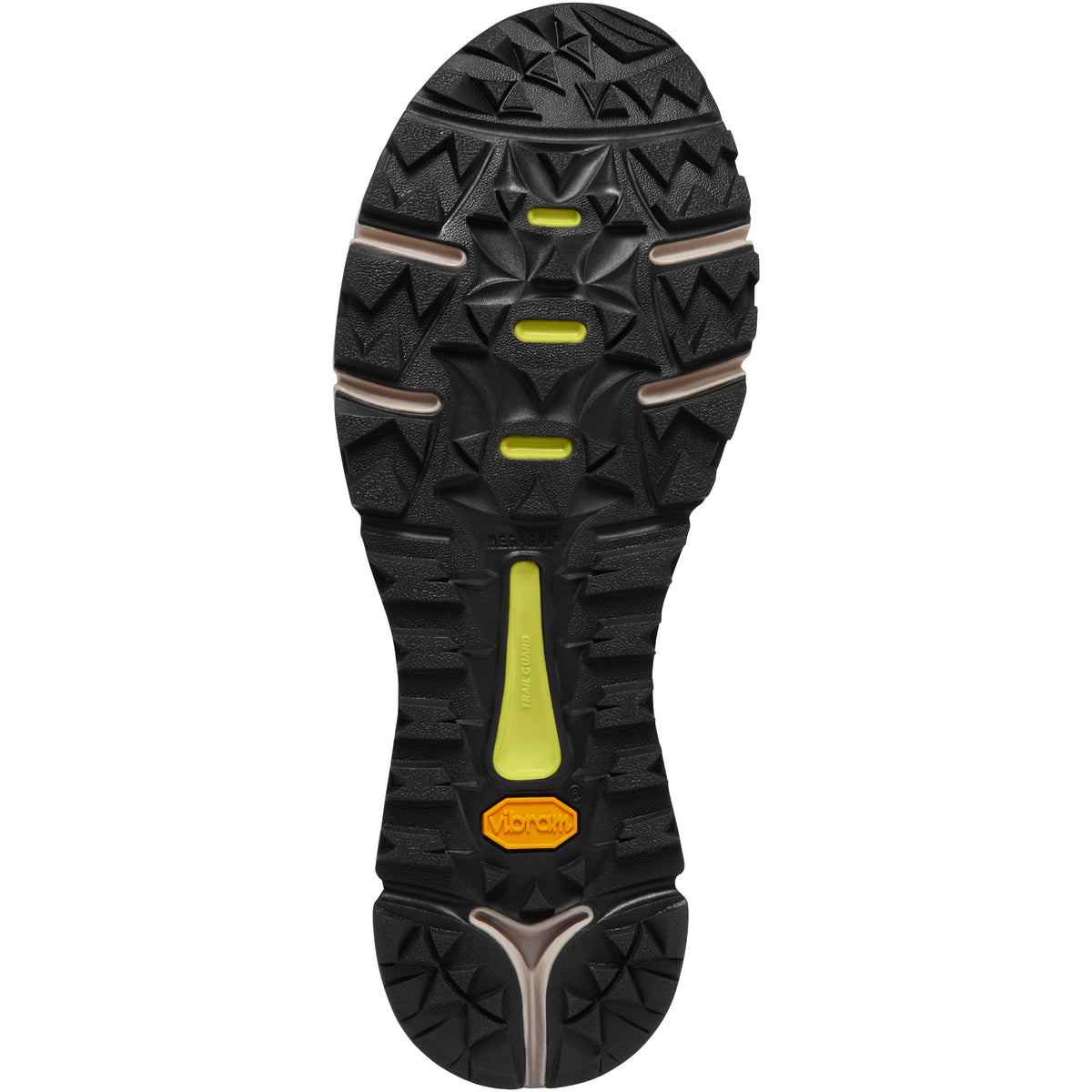 Men's Trail 2650 3" Oil Green/Jet Black