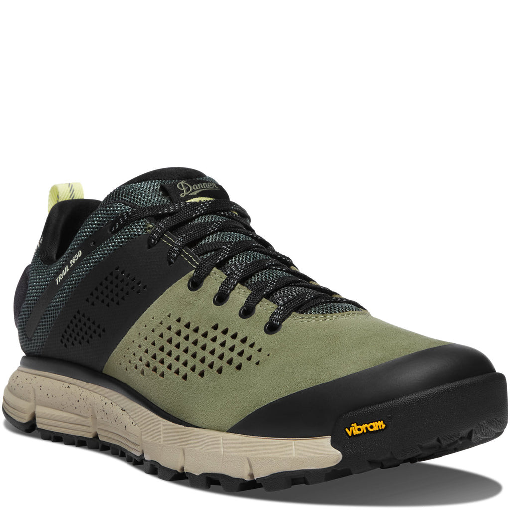 Men's Trail 2650 3" Oil Green/Jet Black