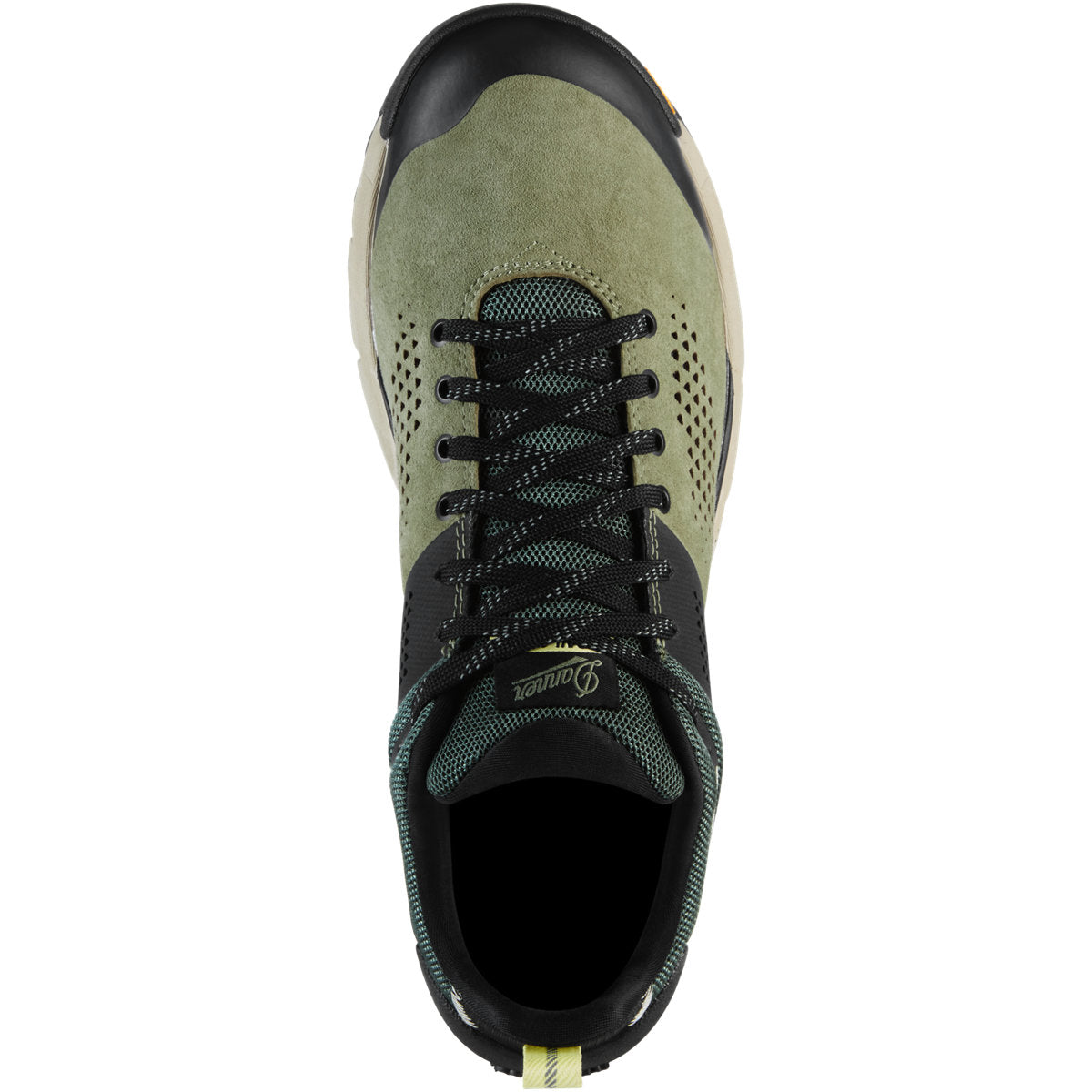 Men's Trail 2650 3" Oil Green/Jet Black