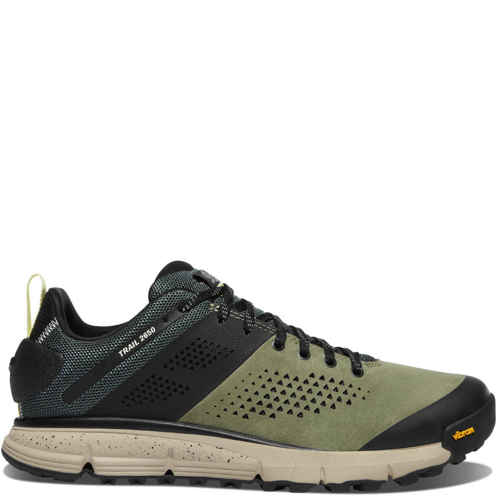 Men's Trail 2650 3" Oil Green/Jet Black