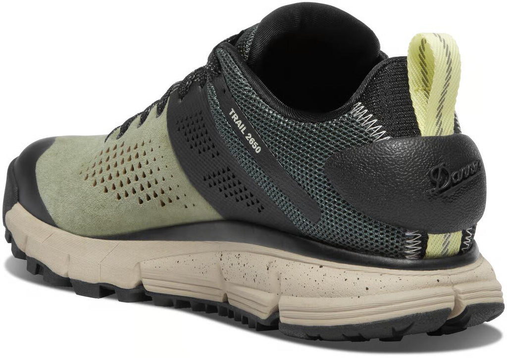 Women's Trail 2650 3" Oil Green/Jet Black