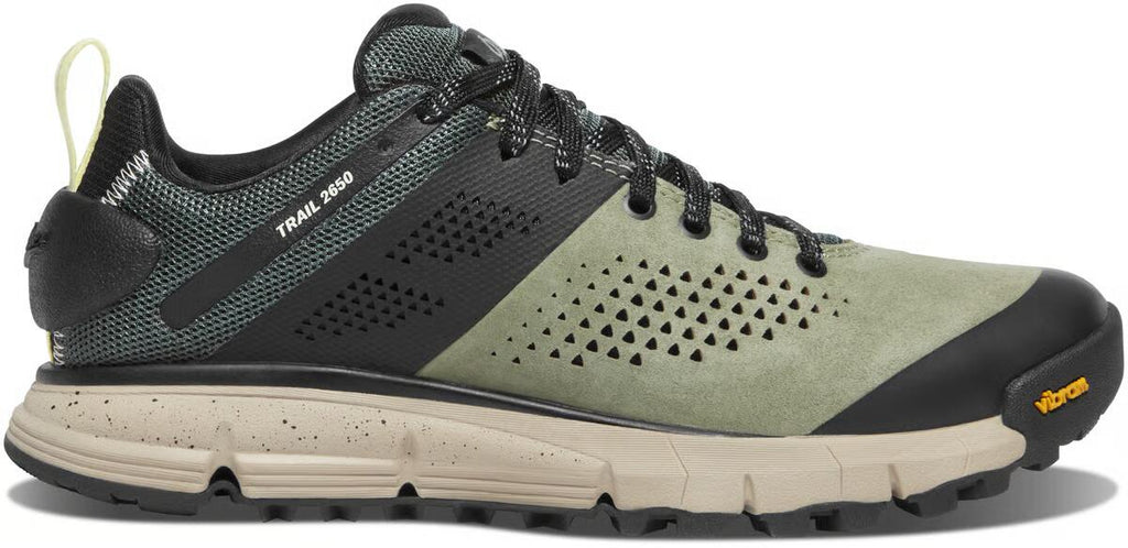 Women's Trail 2650 3" Oil Green/Jet Black