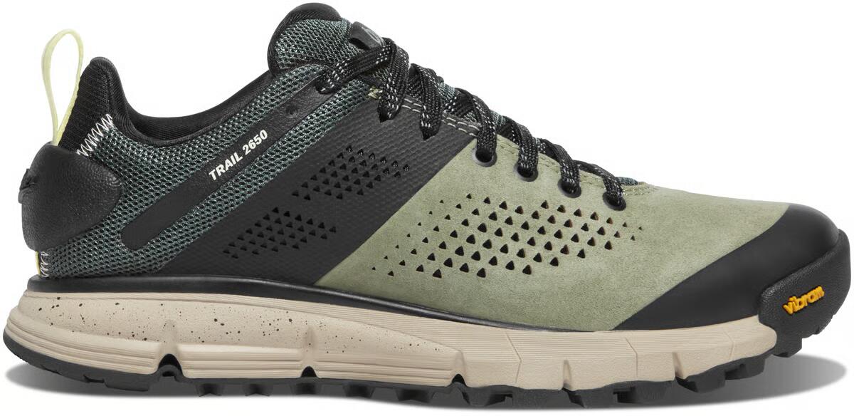 Women's Trail 2650 3" Oil Green/Jet Black