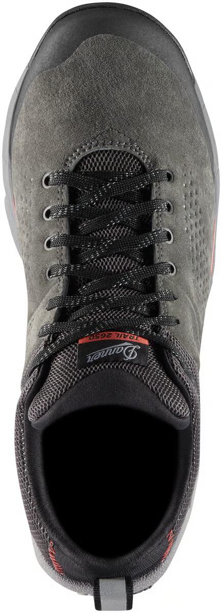 Men's Trail 2650 3" Dark Gray/Brick Red GTX