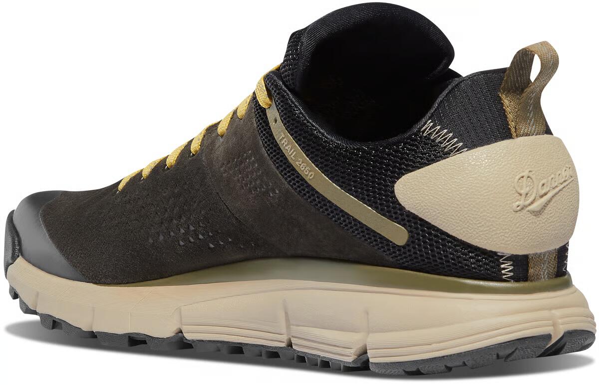 Men's Trail 2650 3" Black Olive/Flax Yellow GTX