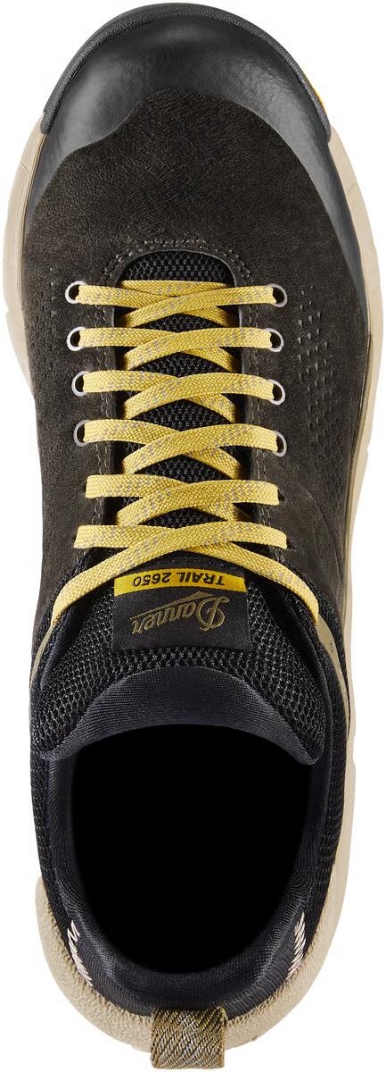 Men's Trail 2650 3" Black Olive/Flax Yellow GTX