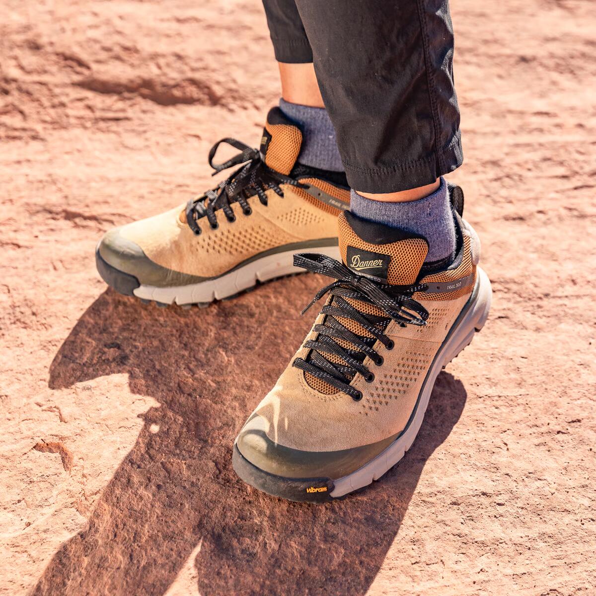 Women's Trail 2650 3" Prairie Sand/Gray GTX